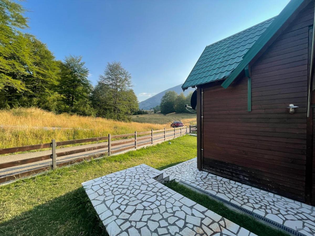 Small House Floki Žabljak Esterno foto