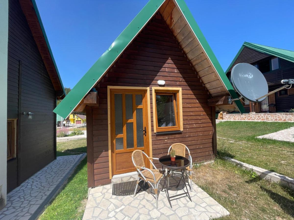 Small House Floki Žabljak Esterno foto