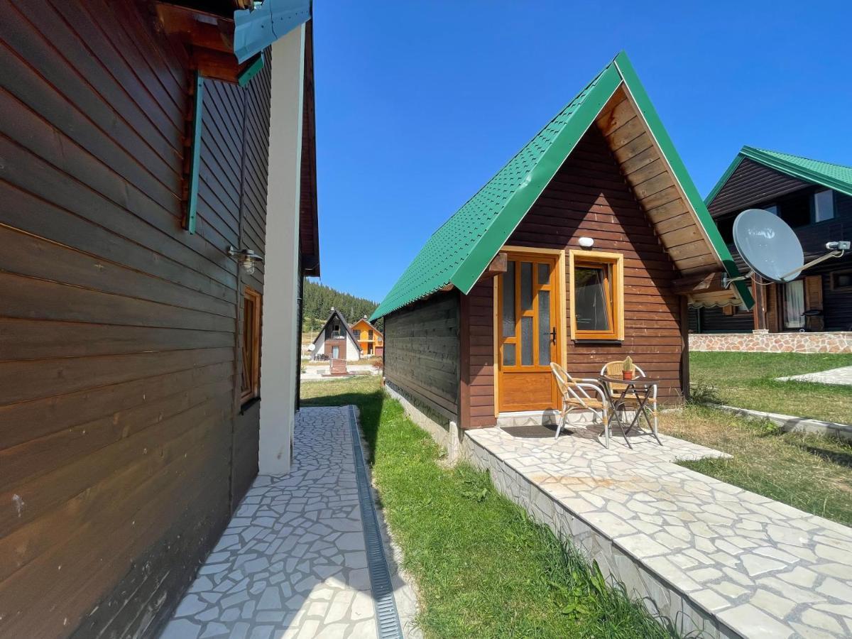 Small House Floki Žabljak Esterno foto
