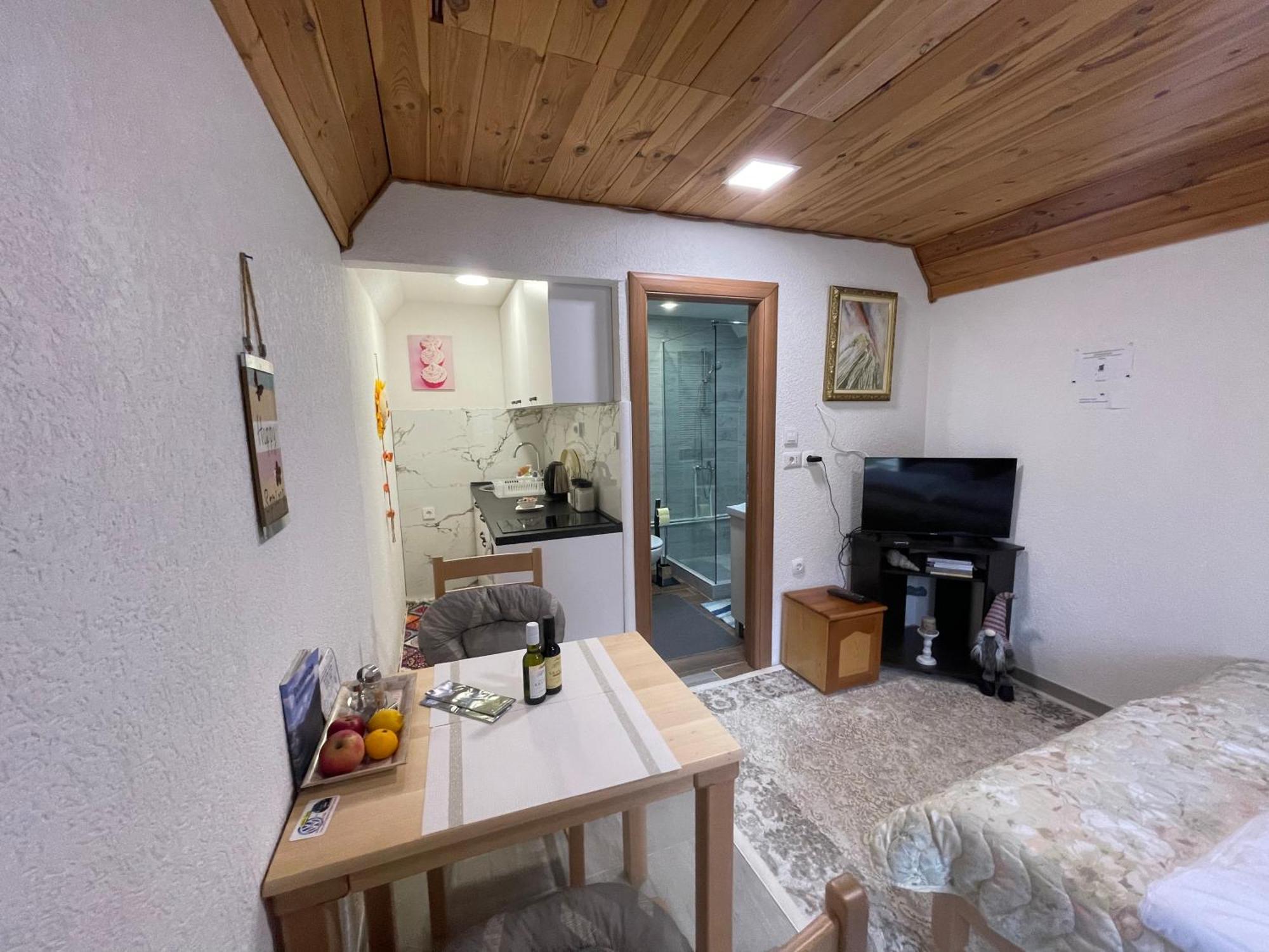 Small House Floki Žabljak Esterno foto